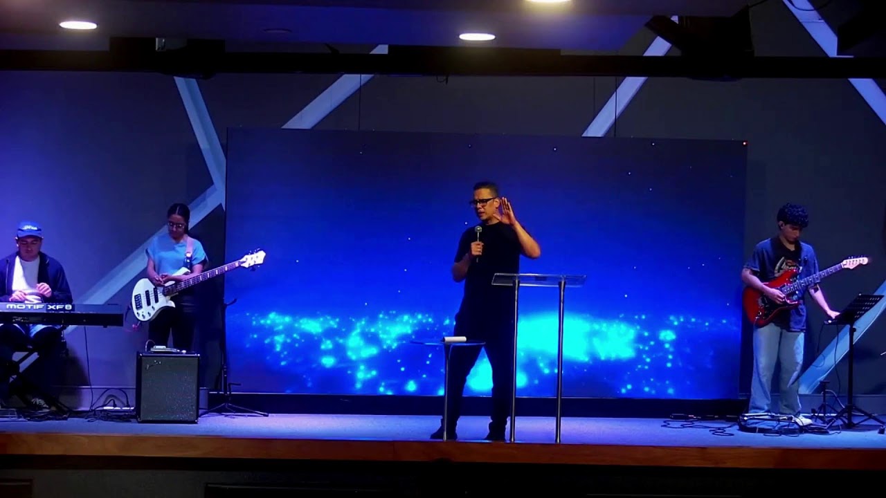 🔴 EN VIVO | ORACIÓN 6 AM
