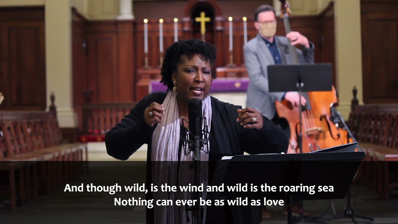 MPBC Jazz Ensemble | Wild Is Love Cover (George Brown, Robert Mickens)