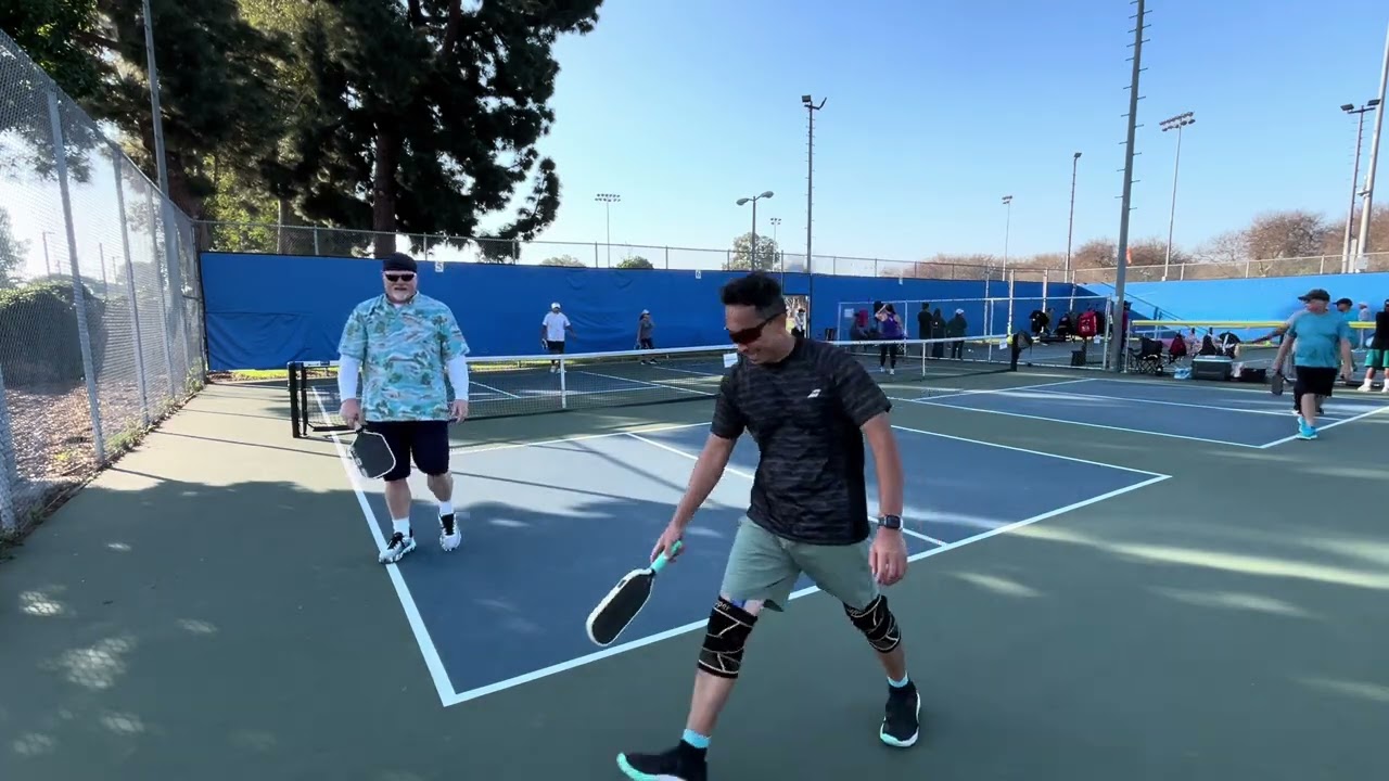 20260207 R3: Pek / Scott vs. Keo / Ron