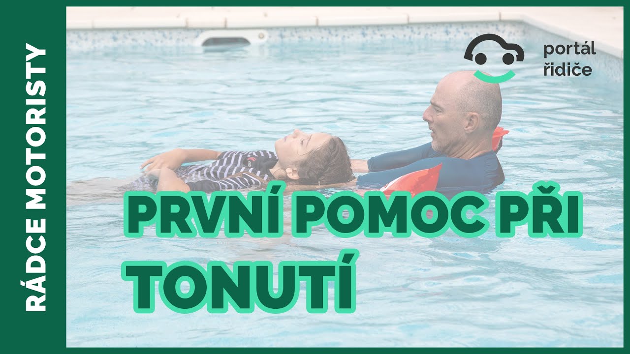 Záchrana tonoucího a první pomoc při tonutí | Pravidla, reakce, improvizace