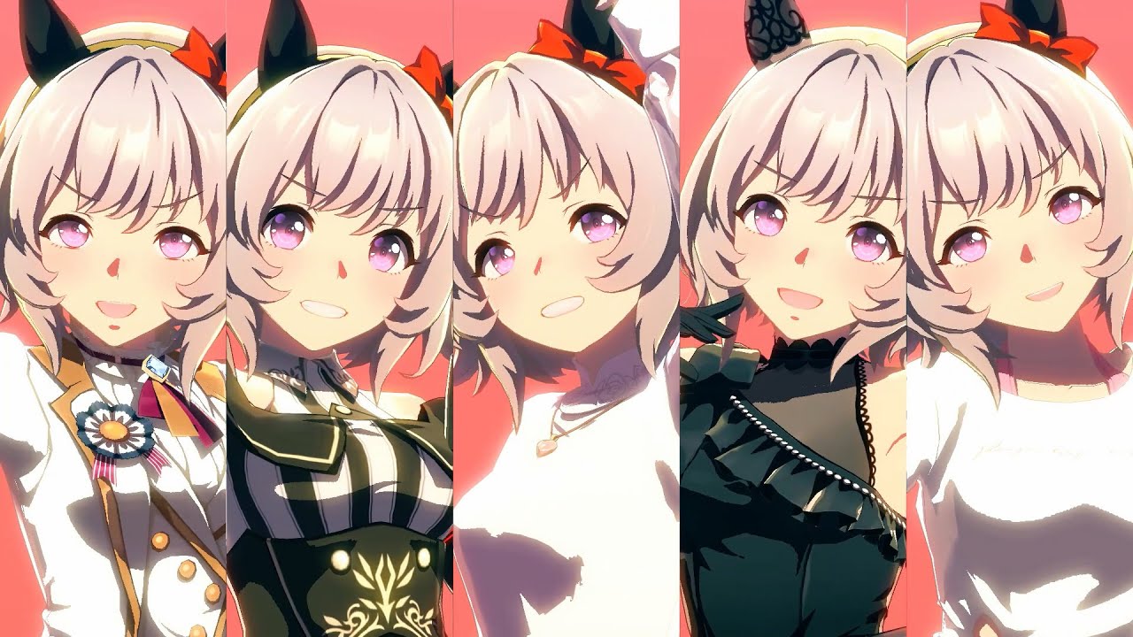 【ウマ娘】U.M.A. NEW WORLD!! カレンチャン ほぼソロ歌唱