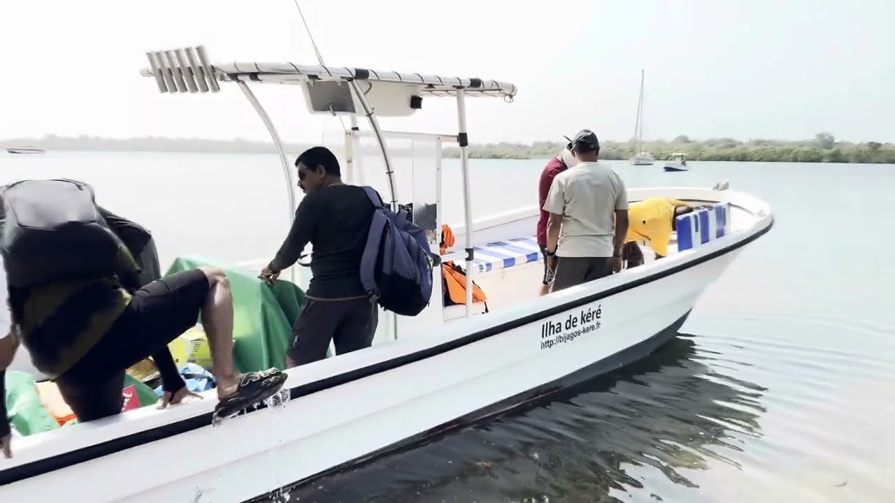 Exploring Ilha De Kere: Unseen Paradise of West Africa #guineabissau #africa #ilhadekere #ilha