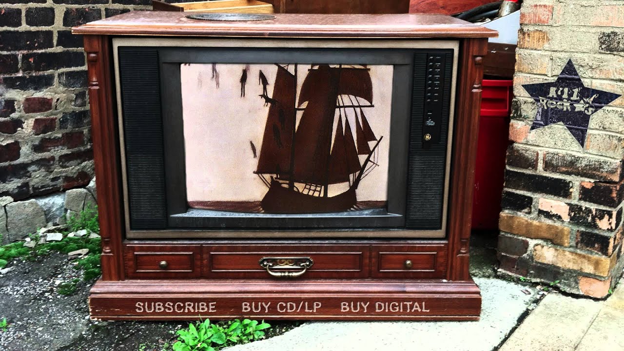 The Decemberists - Grace Cathedral Hill (from Castaways & Cutouts)