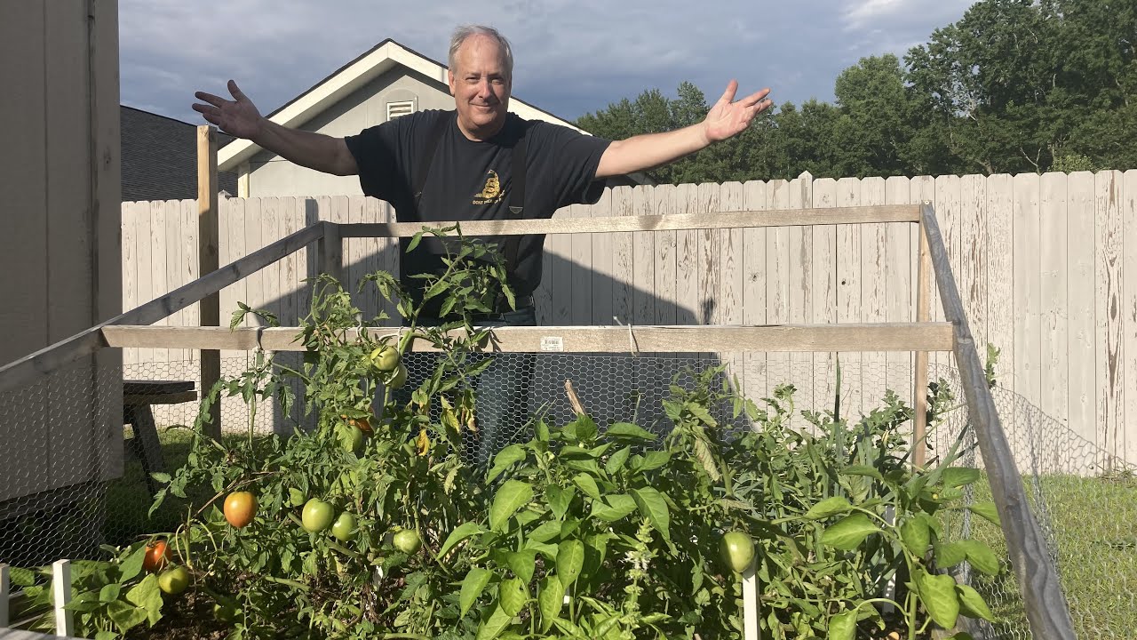 1/3 Acre Suburban Homestead IN AN HOA! | Rain water, solar, gardens, and hydroponics #homesteading