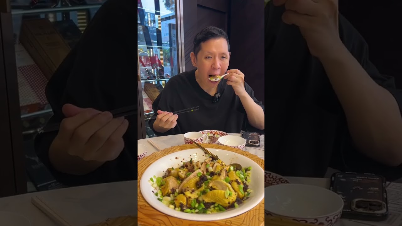 台灣吃過最好吃的「港點」「粵菜」😍台中三希樓