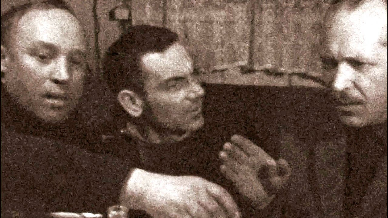 Bendradarbiai svečiuose palėpėje  (1968–1970)