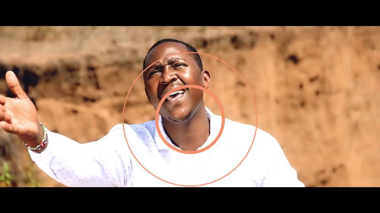 Njoroge James  - Gutherera Gospel Song    SKIZA 7478706 Send to 811 OFFlCIAL video