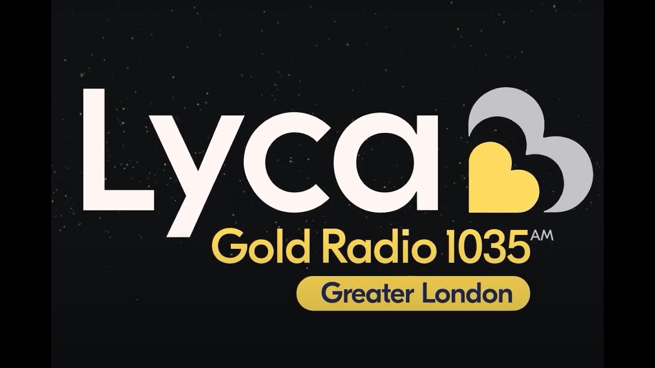 Lyca Gold (Greater London) | Channel Ident | London | Radio