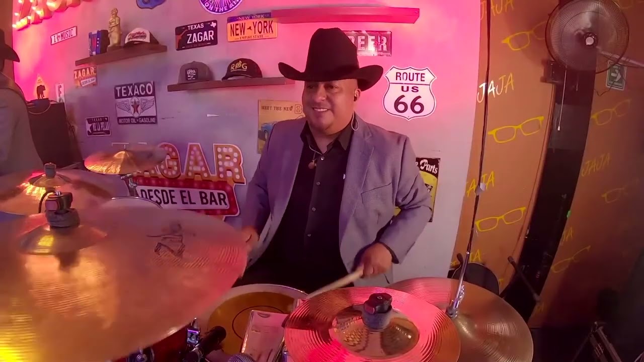 Popurrí Norteño / Torrente en El Bar de Zagar