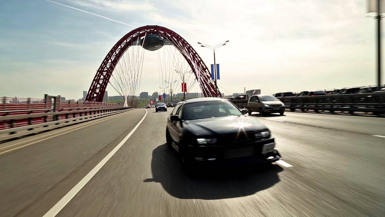 Toyota Chaser TourerV 2015