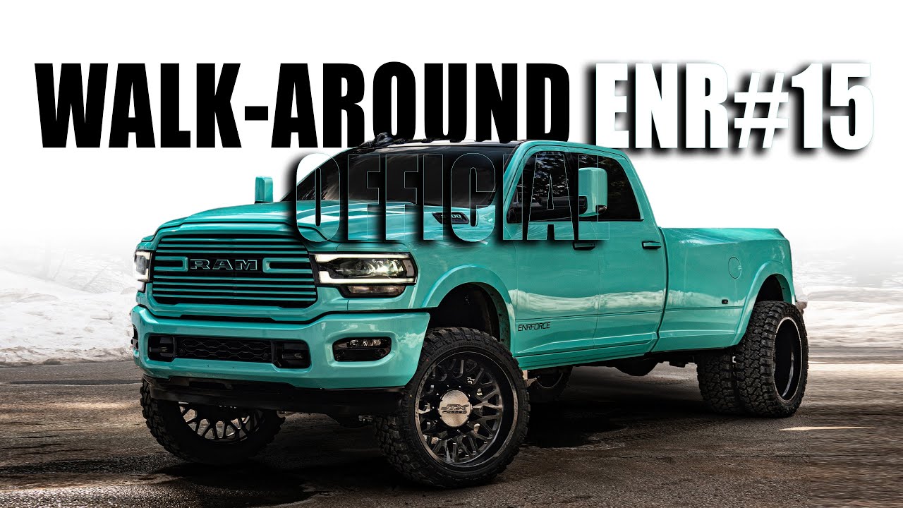 ENR#15 - WalkAround This Minty Beast