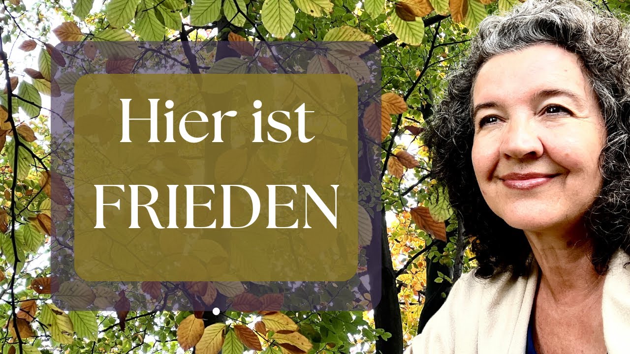 - Die Freiheit Eins zu sein. Teil 1/2 #nondualit&auml;t #naturverbundenheit #einheitsbewusstsein