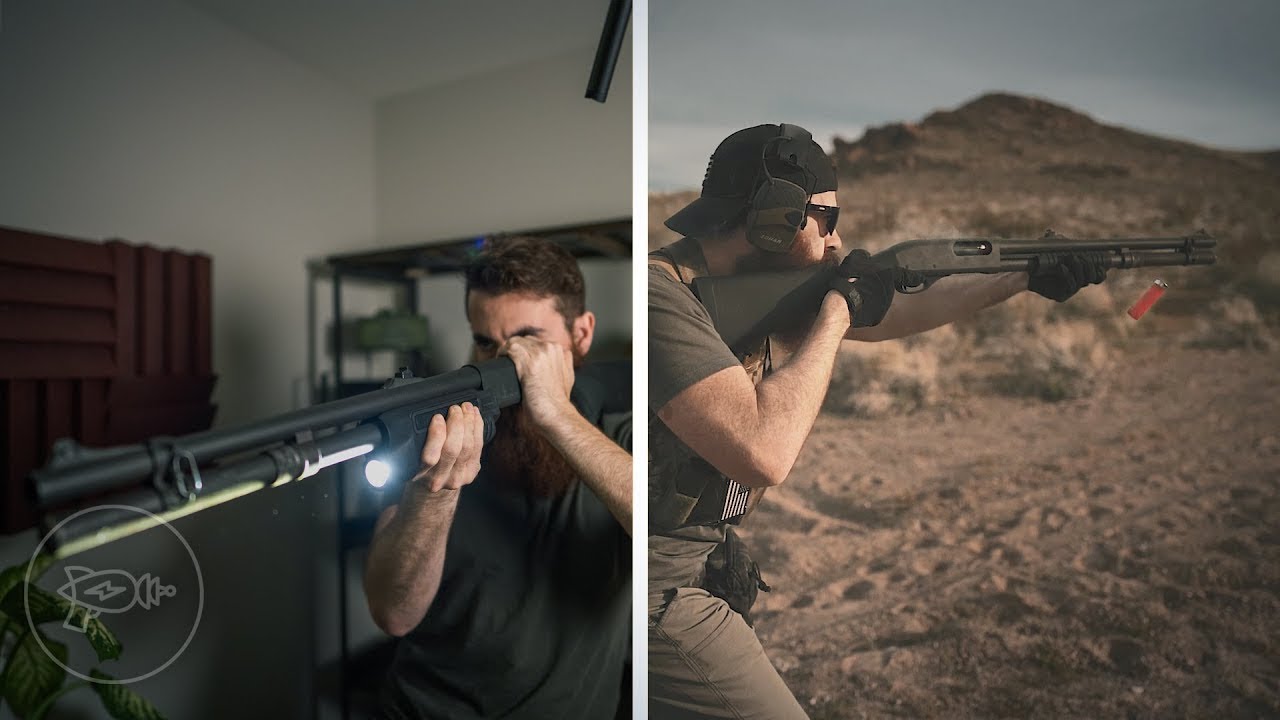 4 Best Pump Action Shotguns for Beginners! [Remington M870, Mossberg 500 + More]