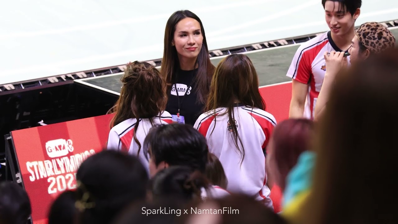 [Starlympics 2025] NamtanFilm moments