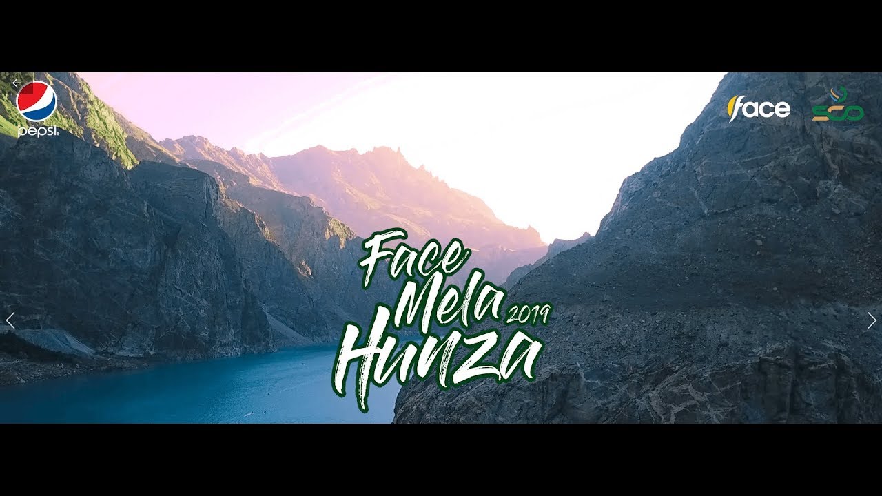 Face Mela Hunza'19 Highlights | Berserk Media Production