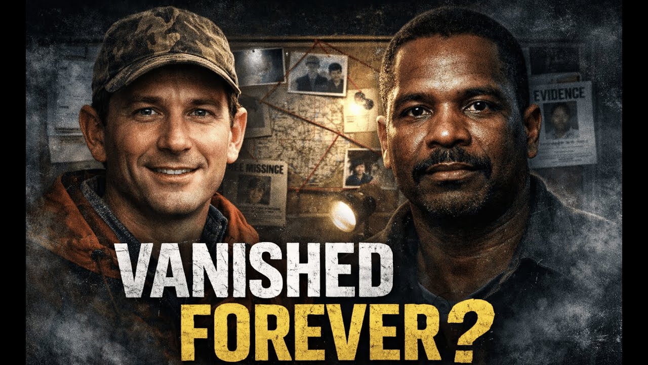 Two Cold Cases That Still Haunt America | The Mike Williams & Ronald Penn Mysteries