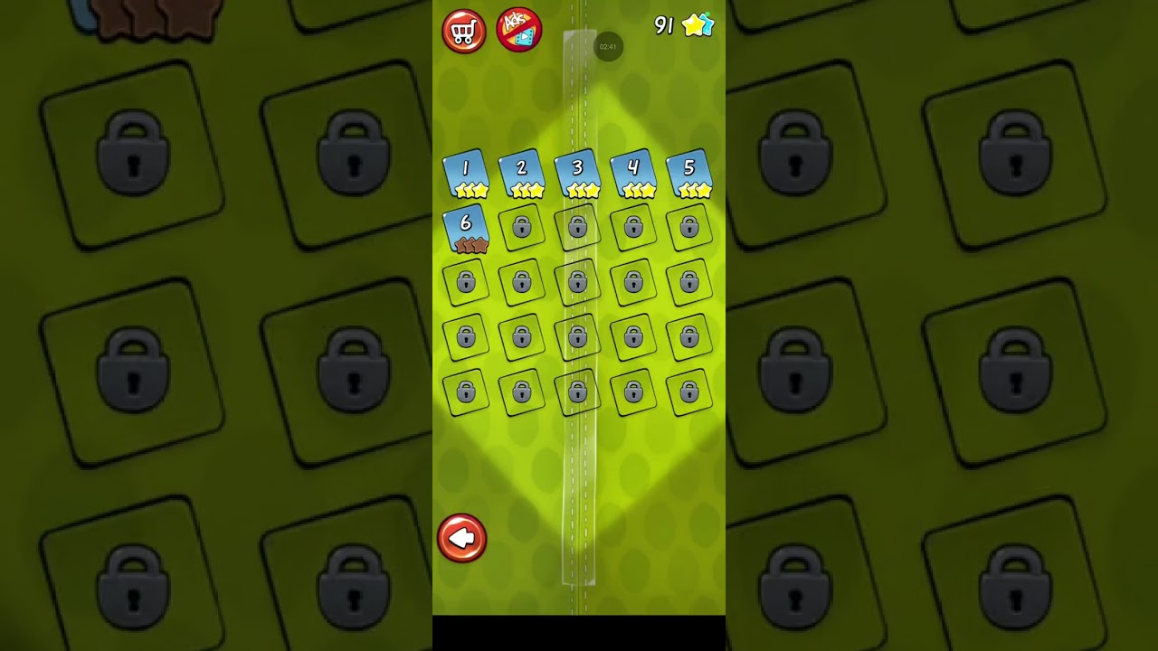 Cut the rope 2 прохождение 1 часть