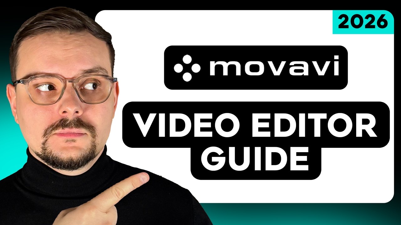 Как пользоваться Movavi Video Editor &mdash; 2026 | Быстрый монтаж видео (Краткое руководство)