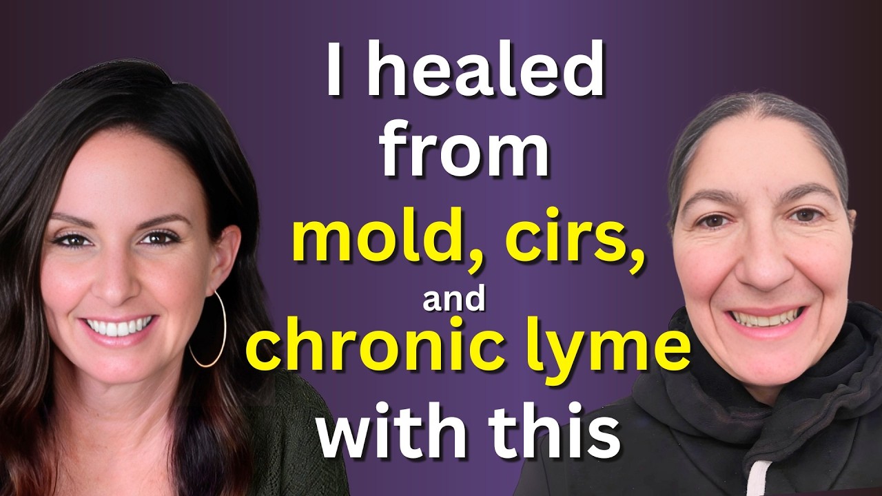 The ONE Thing That Finally Worked for Mold Toxicity (Shana's Story)