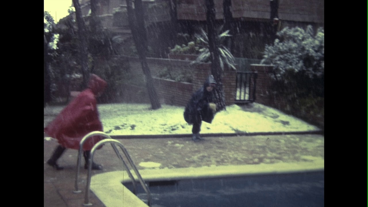 #8 SUPER 8mm (1978- 80) BARCELONA