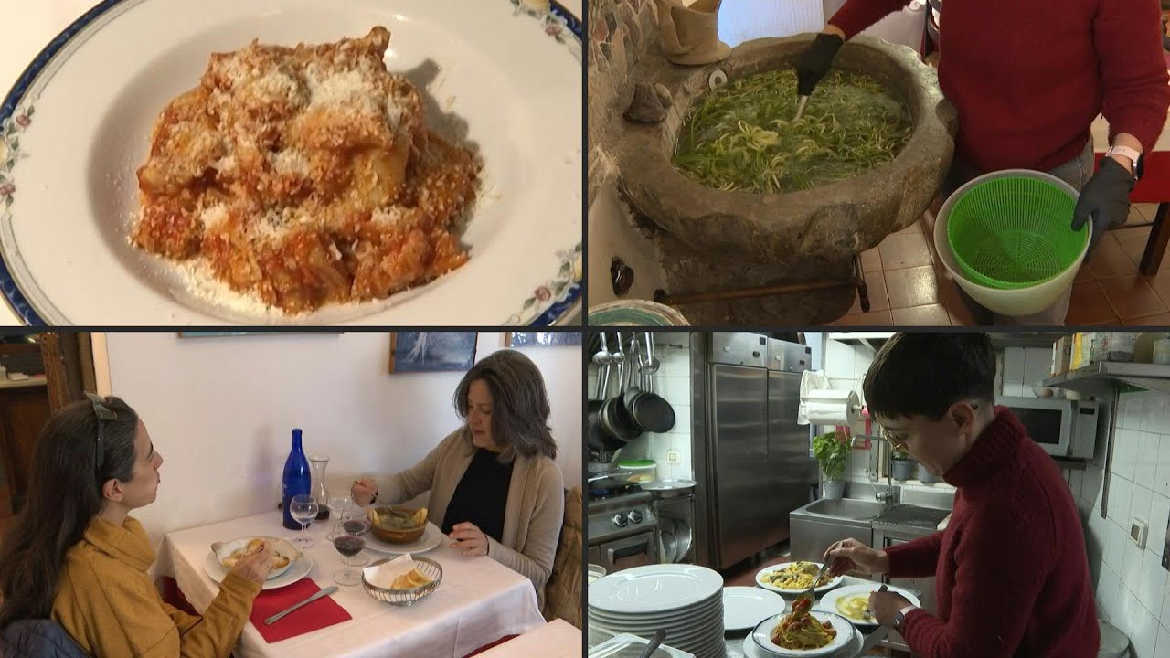 Cozinha italiana entra para lista de patrim&ocirc;nio cultural imaterial da Unesco | AFP
