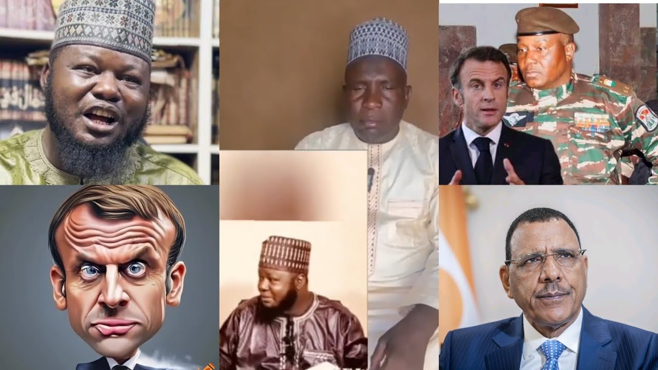 Rikici ya barke tsakanin malaman nigeria🇳🇬akan maganar general tchani