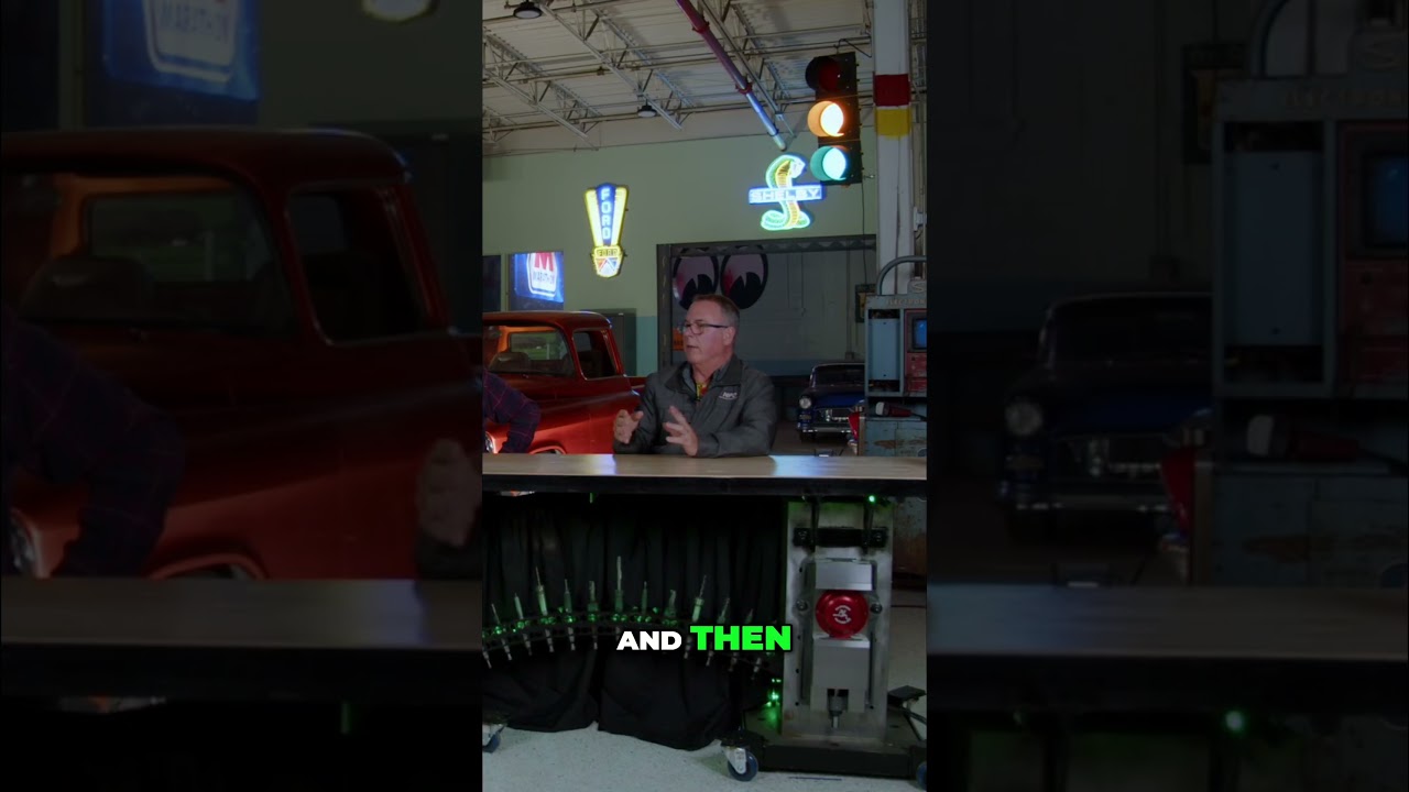 Classic Car Longevity: Climate Control & Storage Secrets | The CURSE Show Episode 2 Short 1