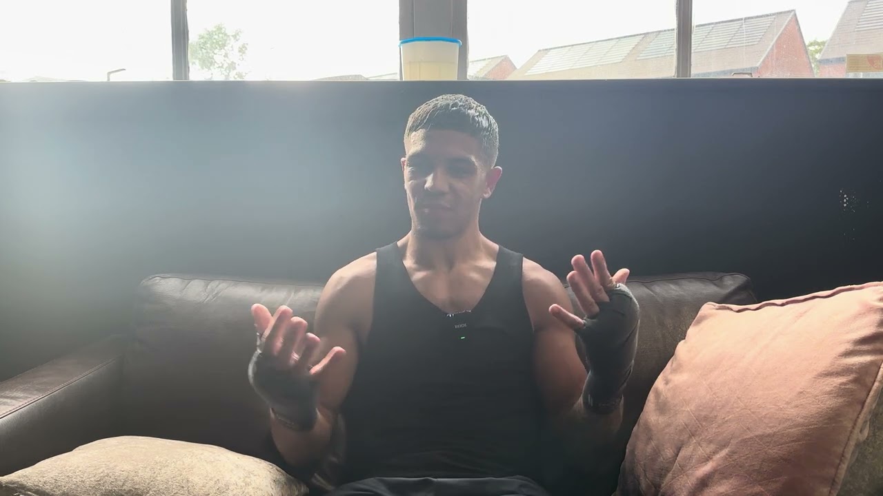 Ellis Ward: &ldquo;I&rsquo;m Here to Send a Message&rdquo; &ndash; Stadium Debut Preview