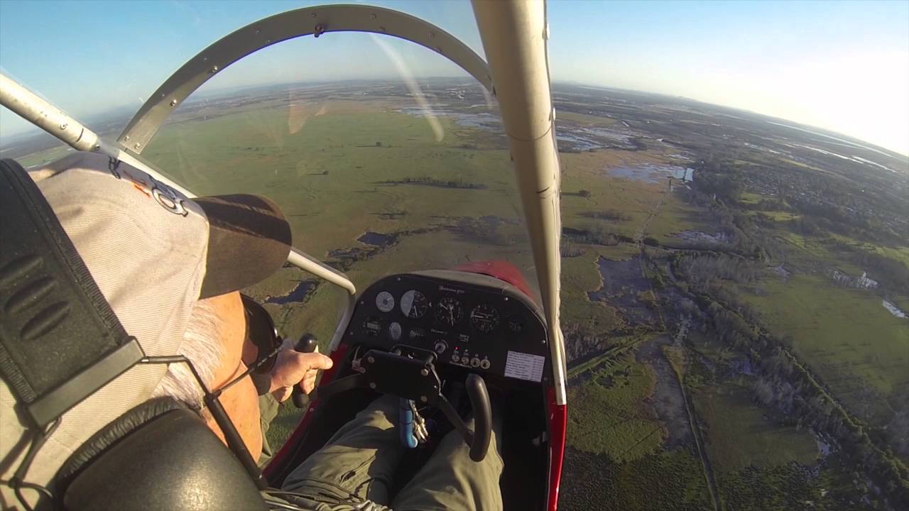 GT400 View from Cockpit
