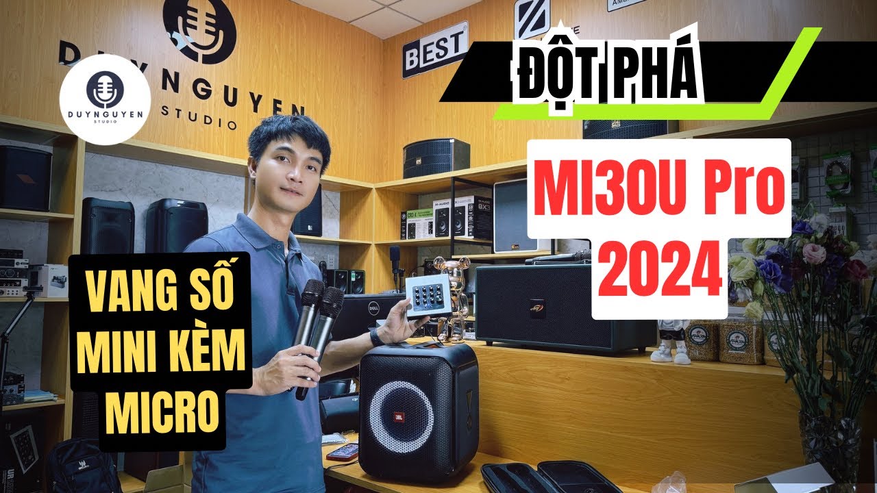 Выпущен новый продукт — что особенного в миксере Acnos Mi30U Pro?