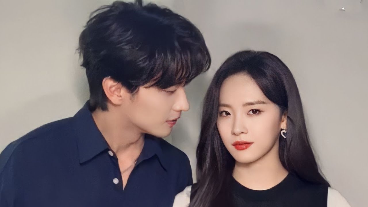 Chen Xinhai Lu Yangyang Sweet Moment