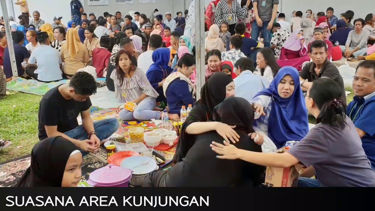 LAYANAN KUNJUNGAN HARI RAYA IDUL FITRI 1439H