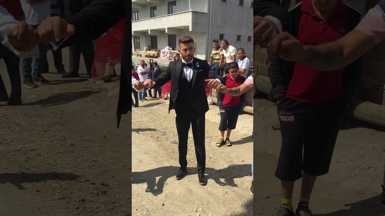 Deli zurnacı selo