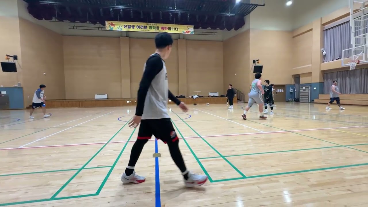 26.03.06(금) 친선전 턴오버 vs 마르션 2G-4Q