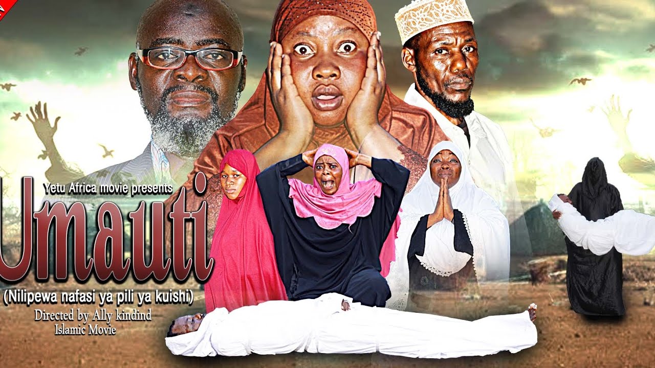 UMAUTI- Ep2 (nilipewa nafasi ya kuishi)