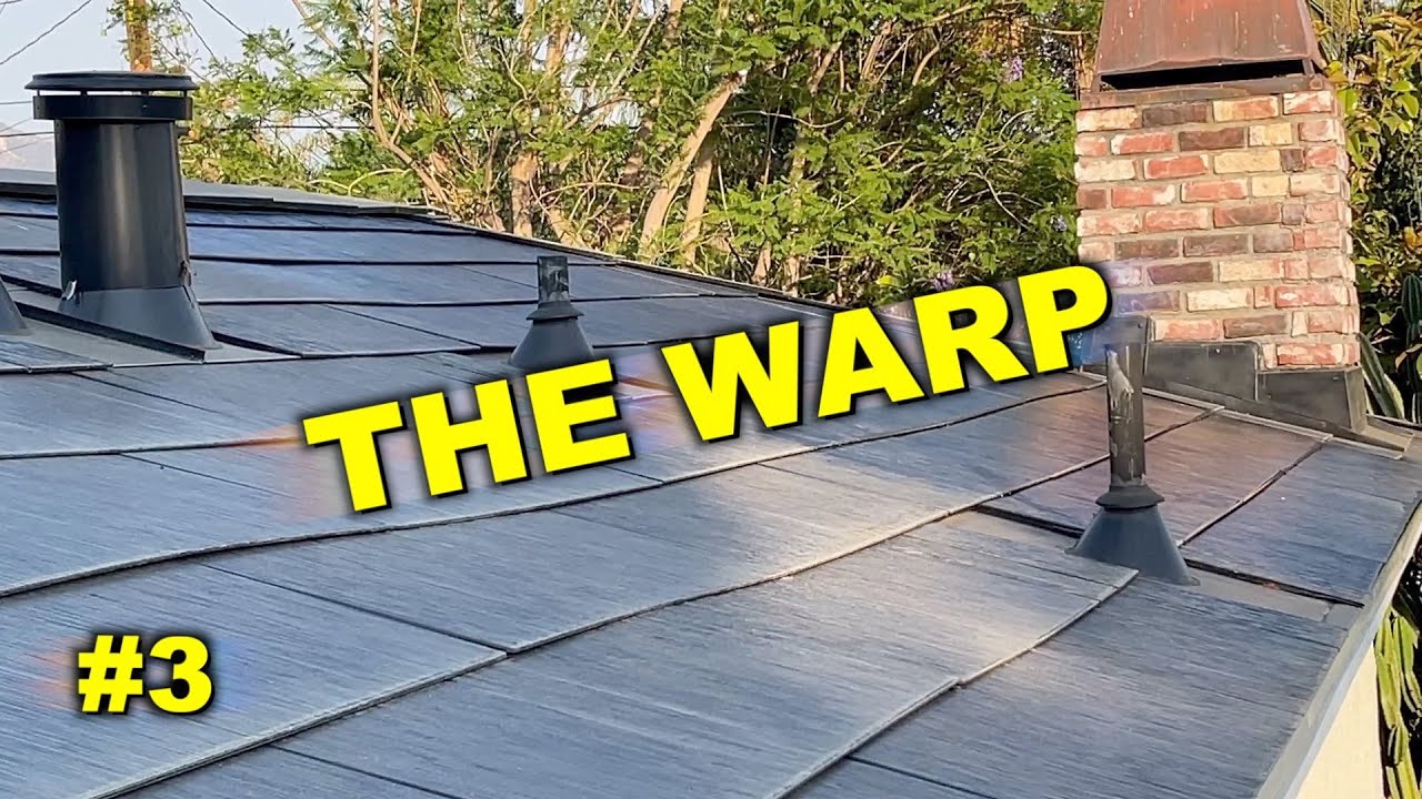 10 Things WRONG With My Tesla Solar Roof