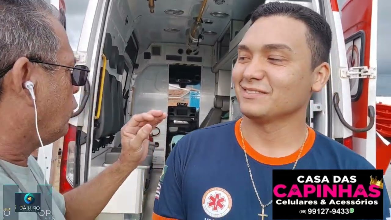 Opinião! Tá tudo pronto 