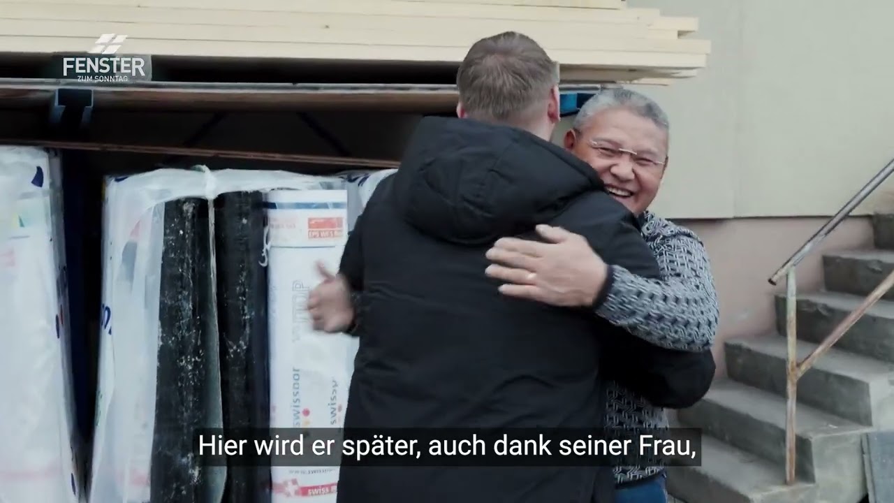 Vom Waisenkind zur Vaterfigur (Trailer) – Fenster zum Sonntag