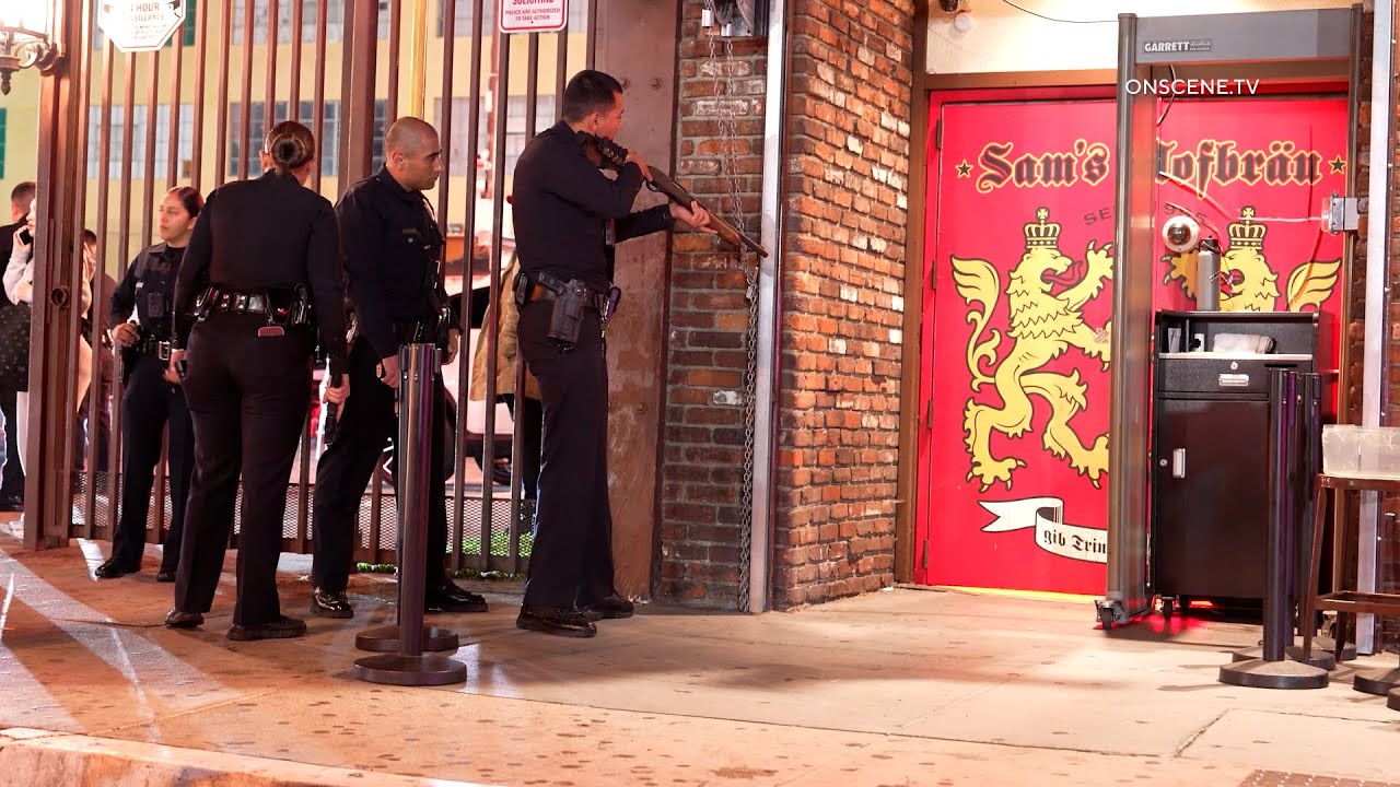Bhad Bhabie's Boyfriend Shot Outside Sam’s Hofbrau Strip Club
