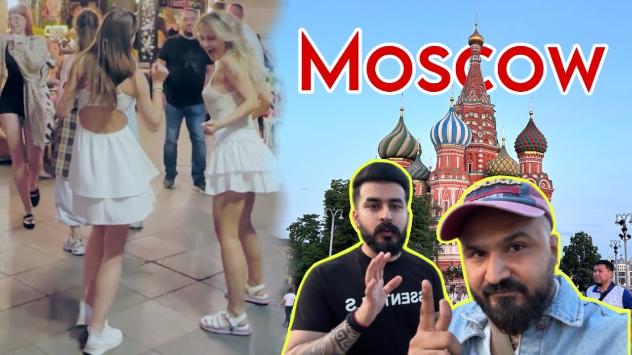 fuuny❤️night life in MOSCOW🇷🇺😆#iamravikaith #moscowcity #funnyvlog #vlog #moscow