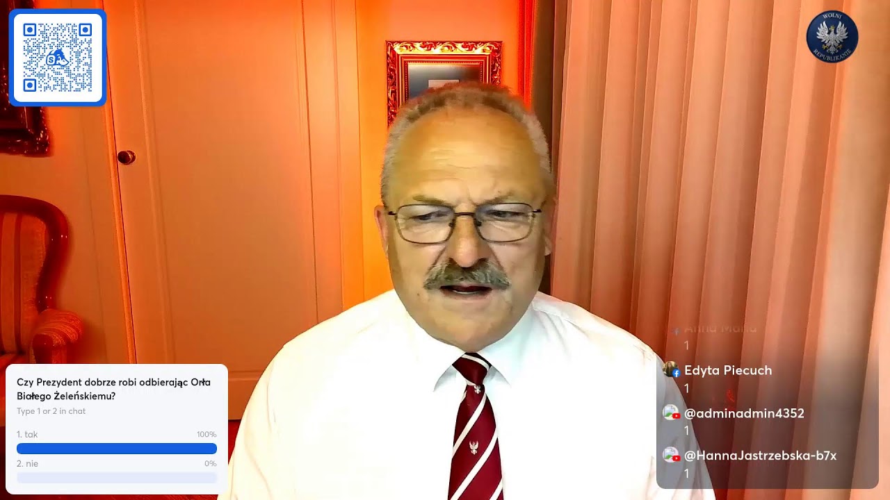 Nocne Polak&oacute;w Rozmowy 04.06.2026