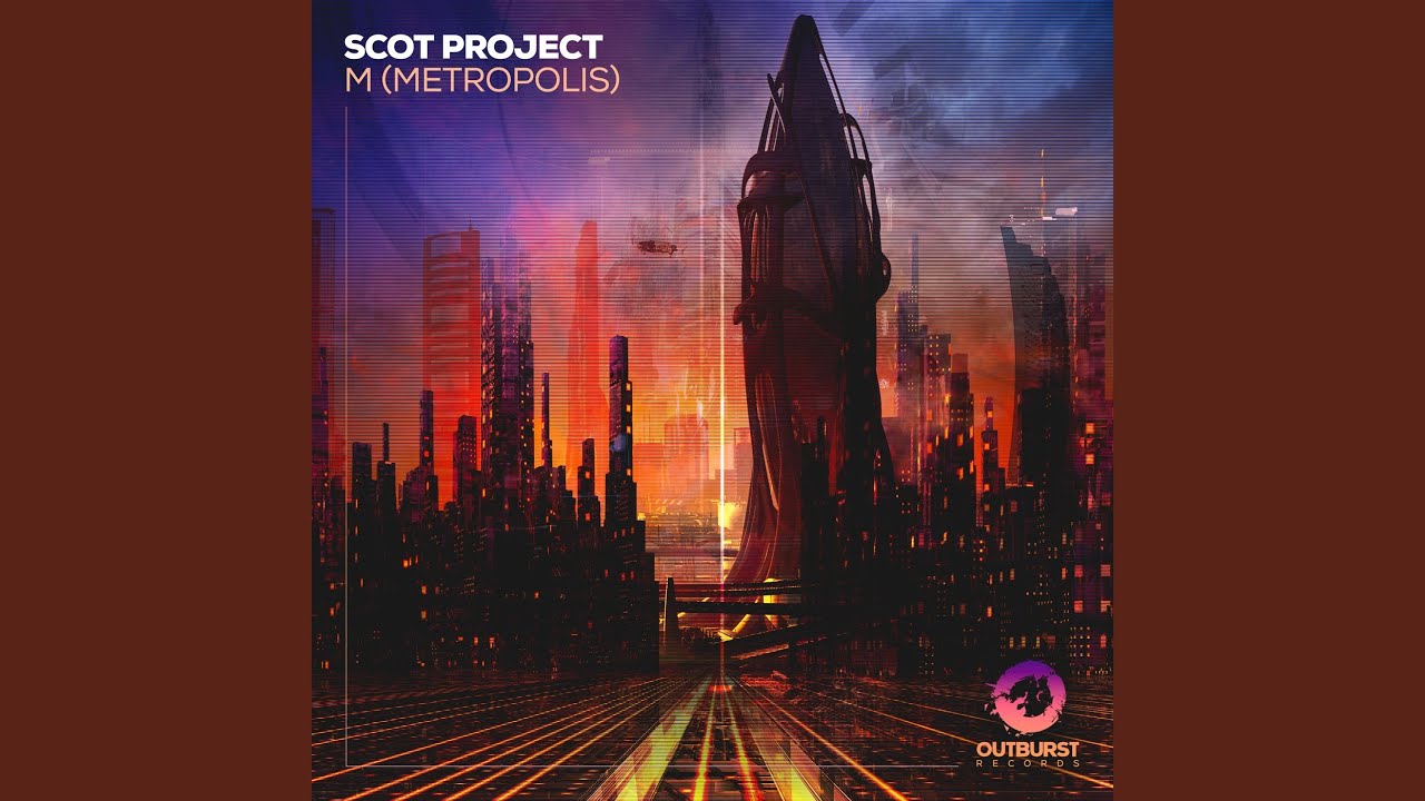M [Metropolis] (Extended Mix)