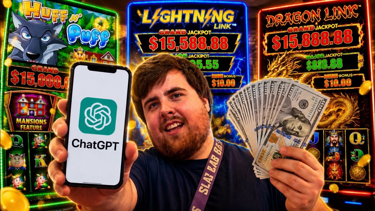 I Let ChatGPT Decide How I Gamble (It Worked)
