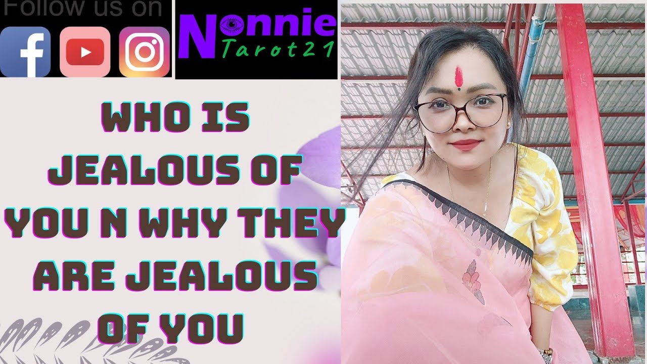 Who is jealous of you n why#manipuritarotreader #nonnietarot21 #jealousy #viralvideo