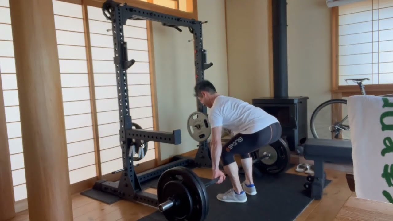 111kg 8回 5セット