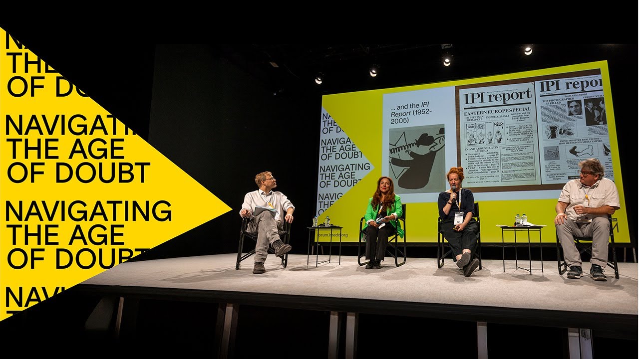 Futureproof your organization How can journalists and archivists work together