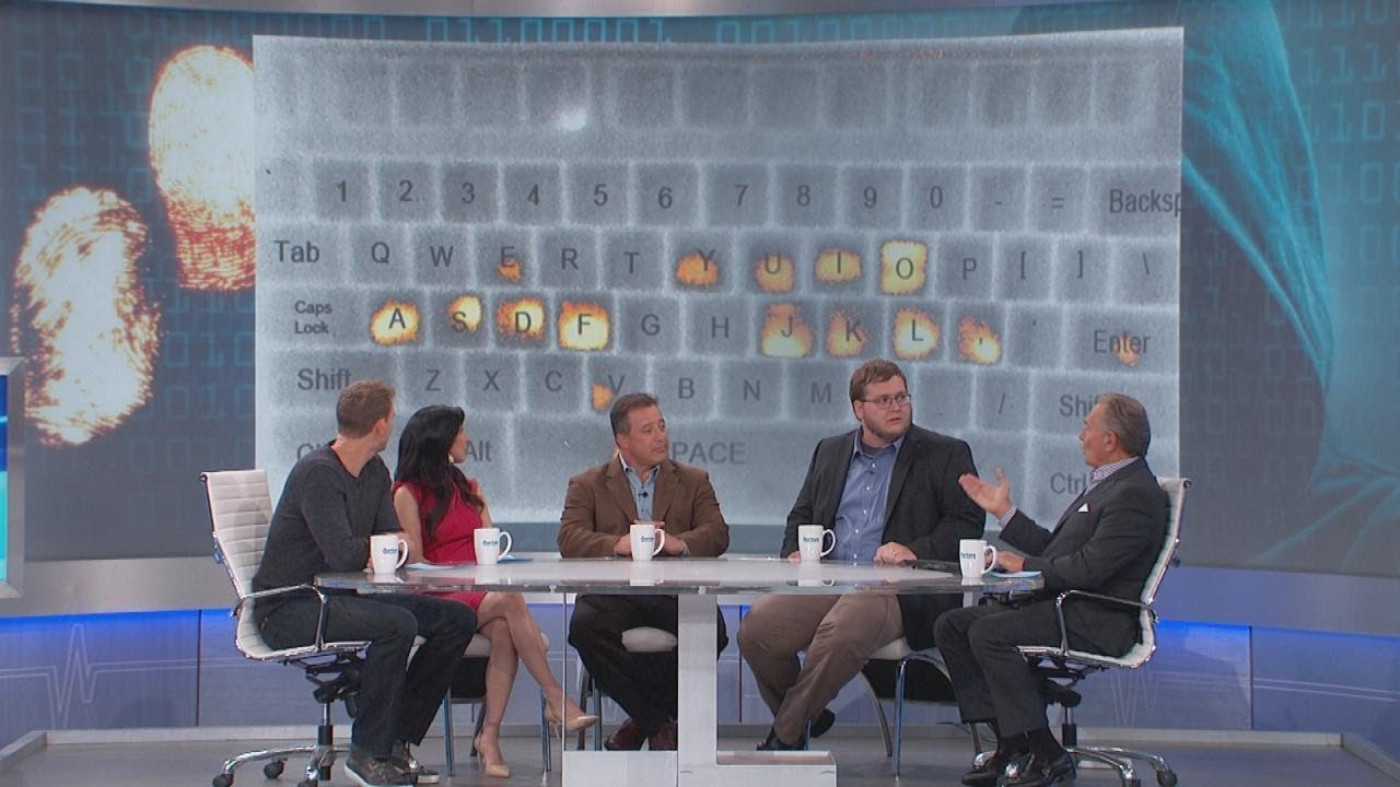 How to Protect Passwords from Body Heat Theft