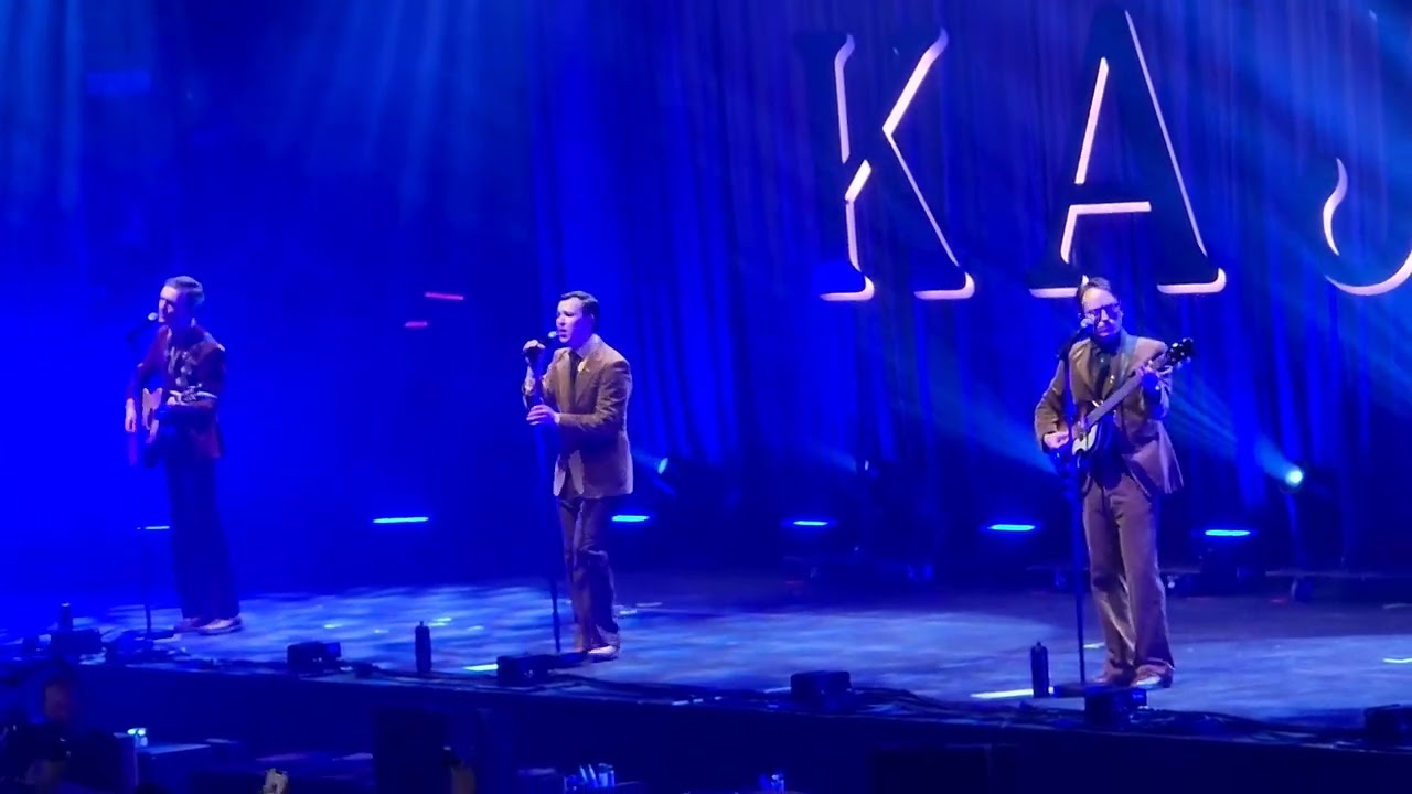 KAJ on Ice - Älska en gubb - Helsingin jäähalli 25.10.2025