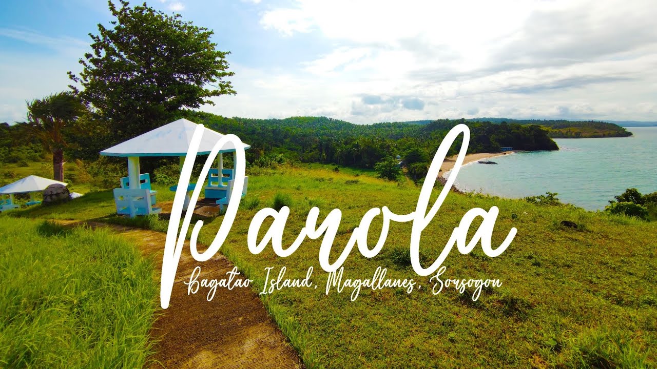 Exploring Parola, Bagatao Island, Magallanes, Sorsogon|Part 1 of Two-Island Adventure