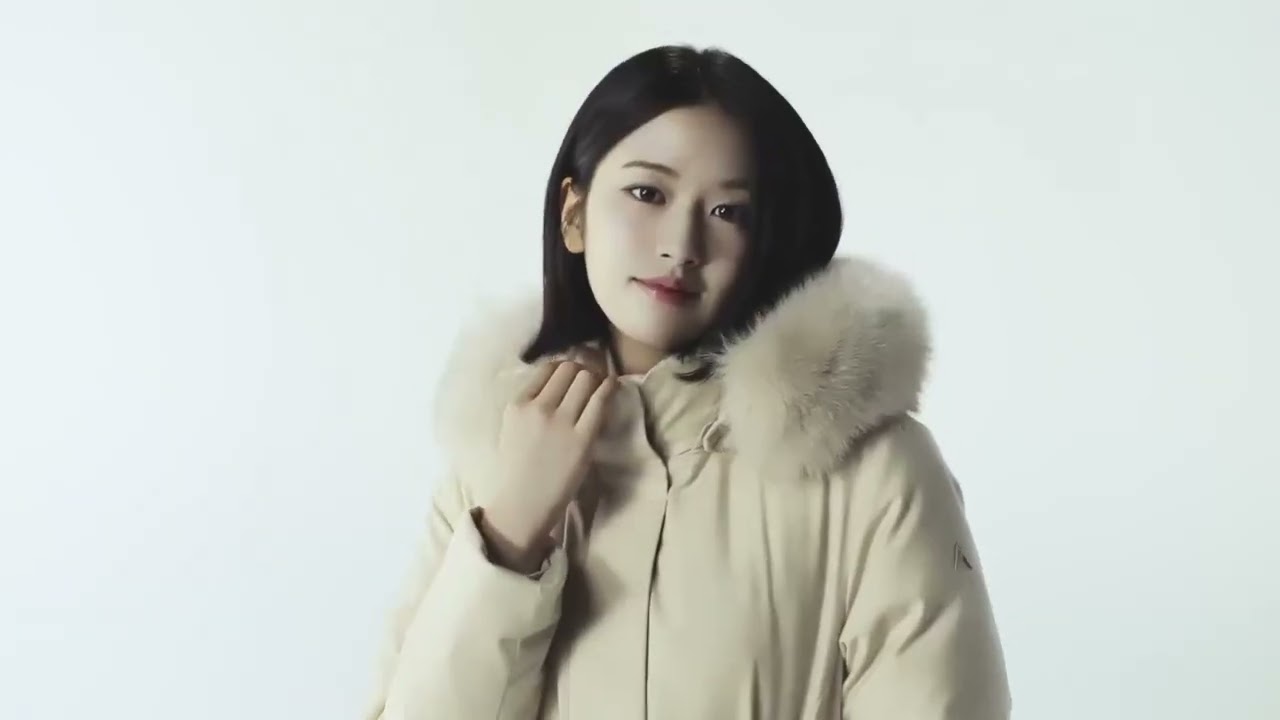 AN YUJIN for NEPA 2024FW ARTE COLLECTION